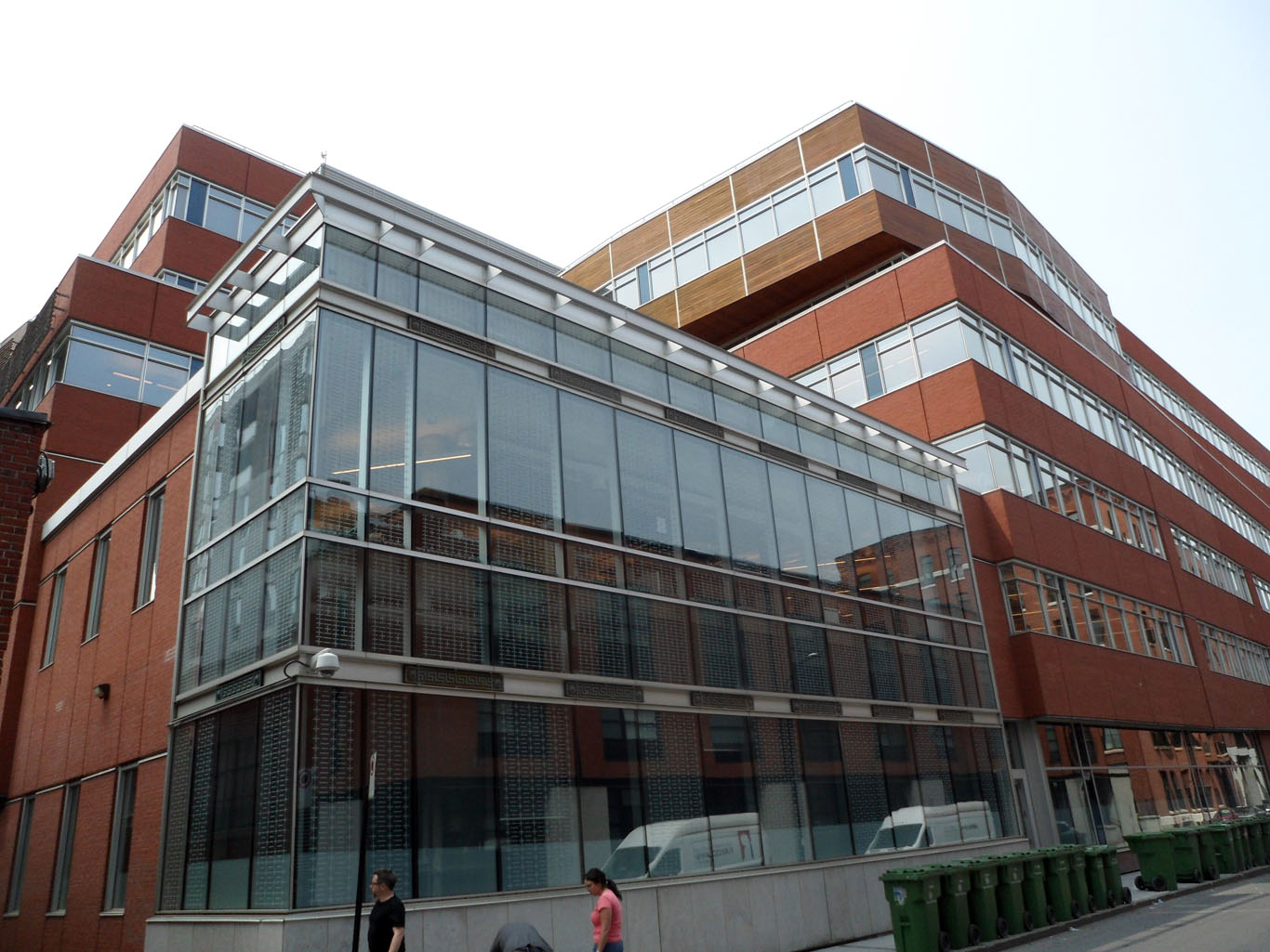 Regus - 75 Queen Street (11-15)